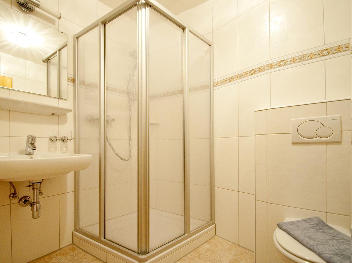 Garni-Appartement Collina Samnaun Buitenkant foto