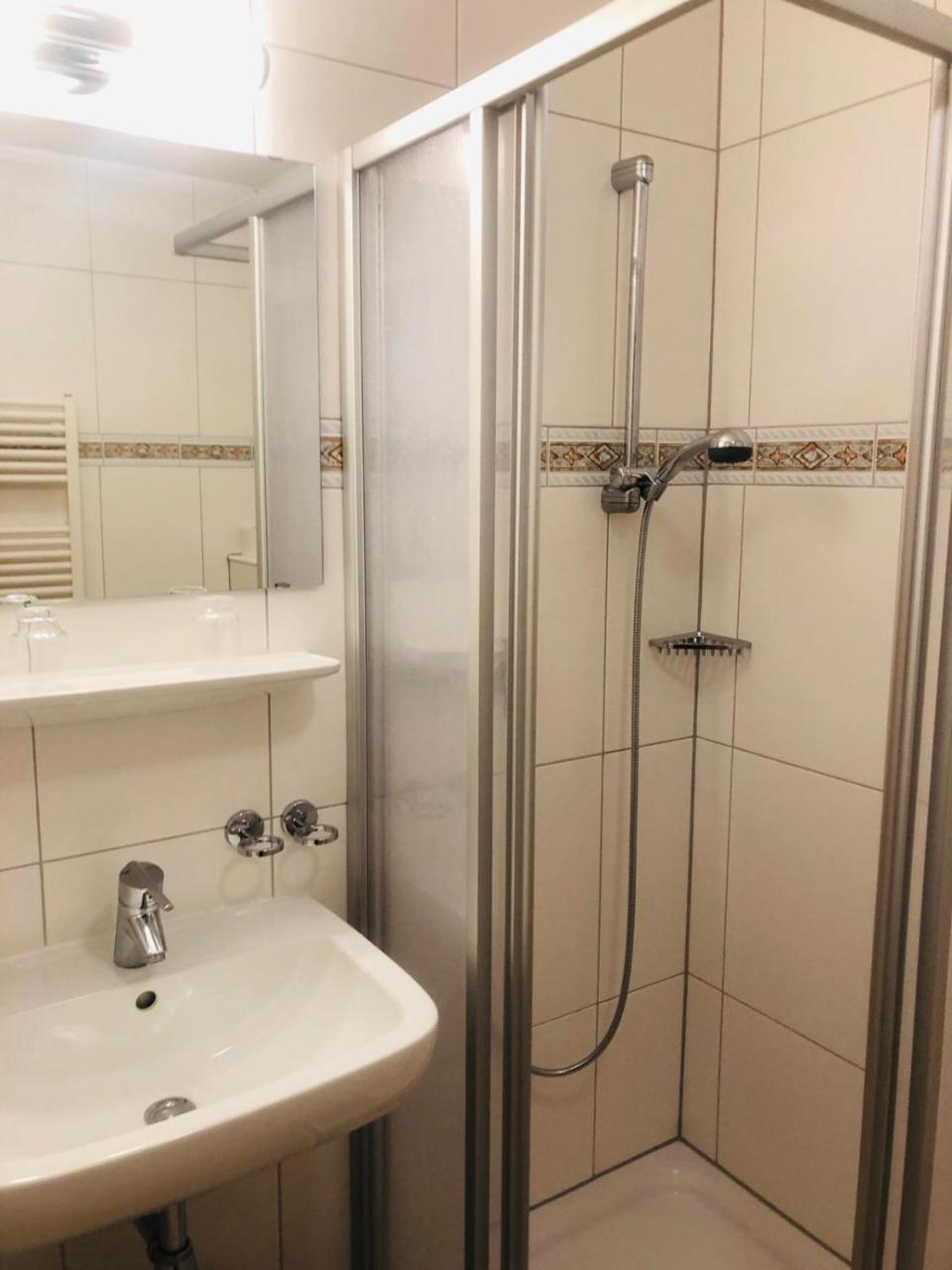 Garni-Appartement Collina Samnaun Buitenkant foto