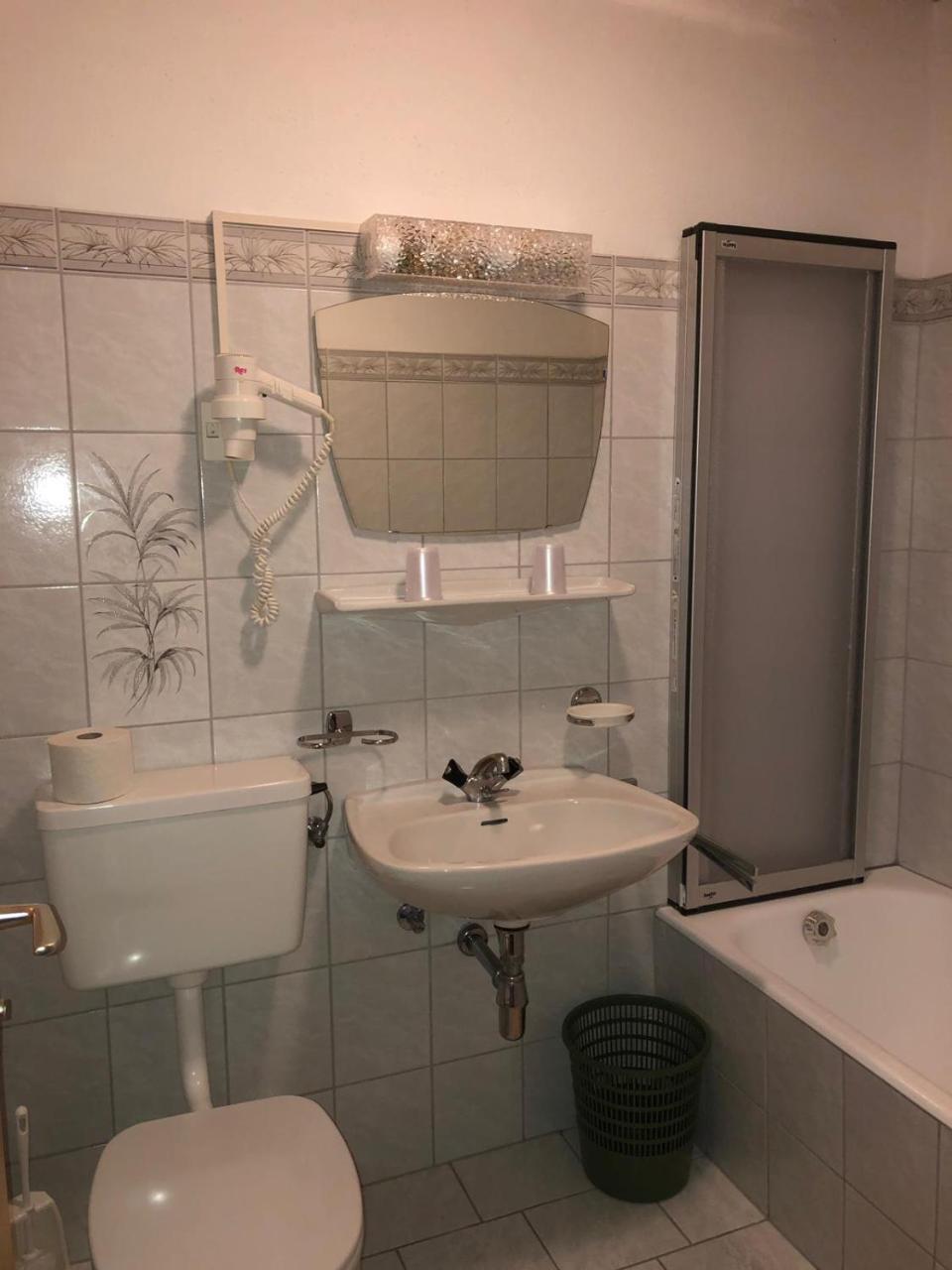 Garni-Appartement Collina Samnaun Buitenkant foto