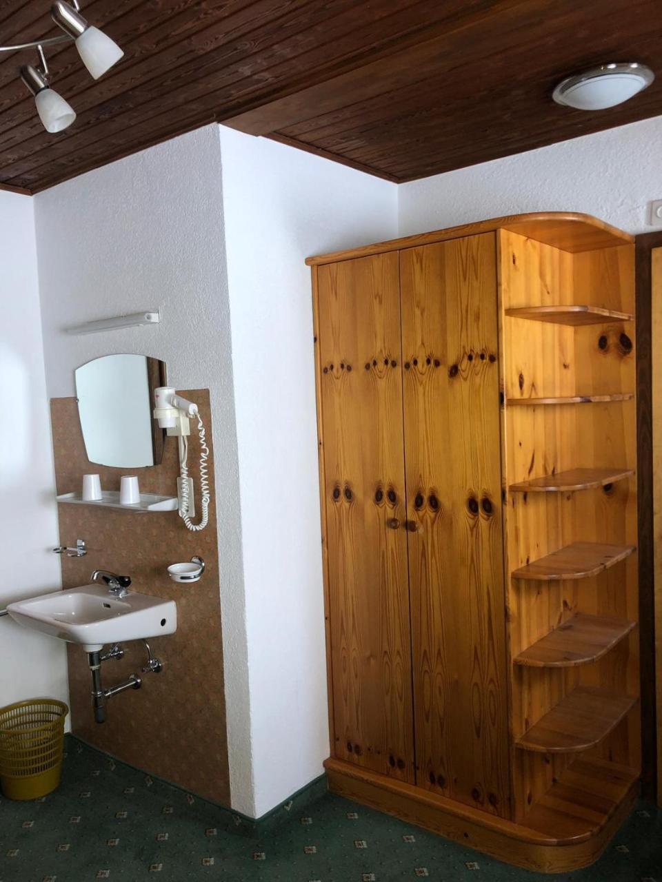 Garni-Appartement Collina Samnaun Buitenkant foto