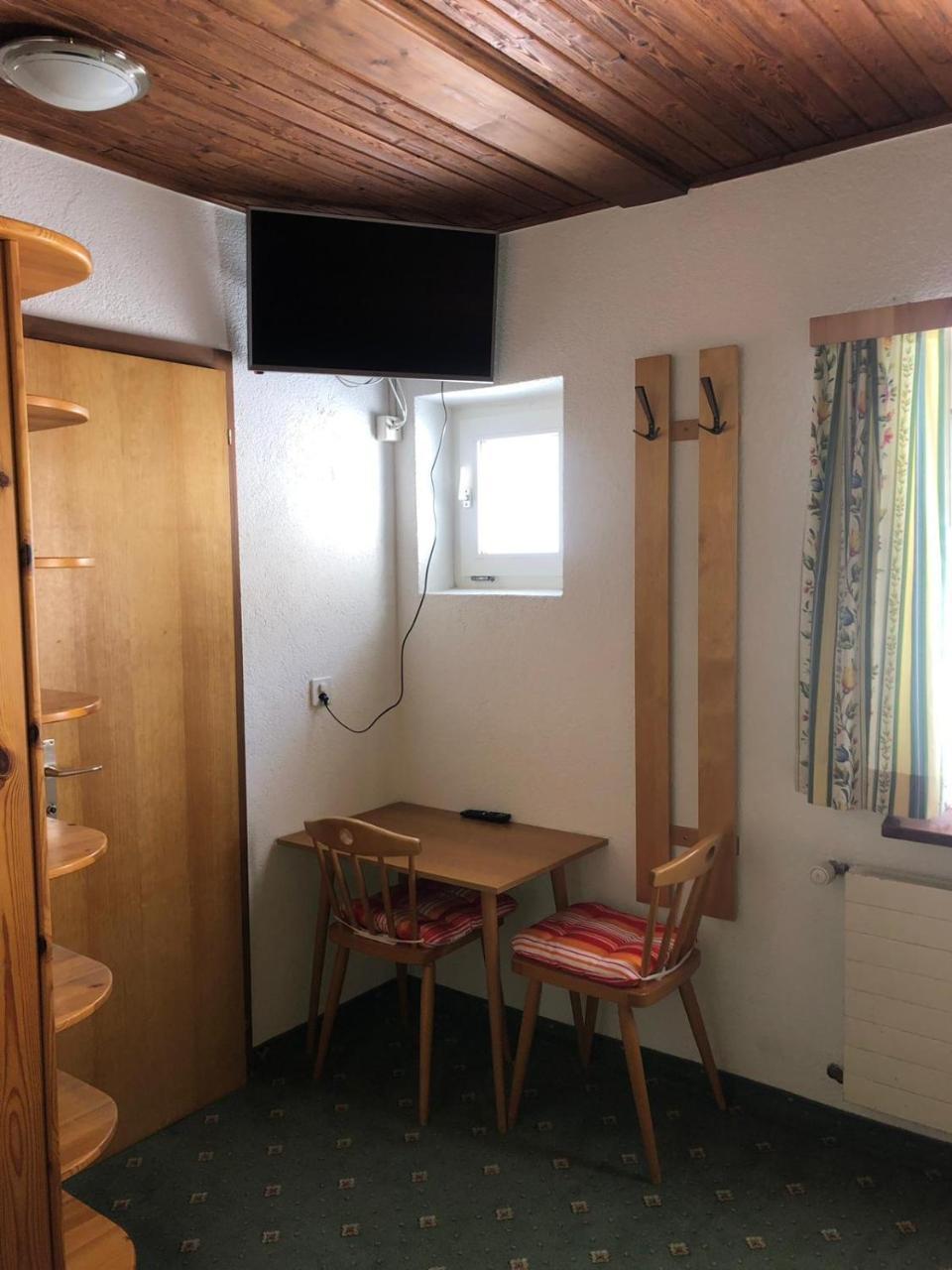 Garni-Appartement Collina Samnaun Buitenkant foto
